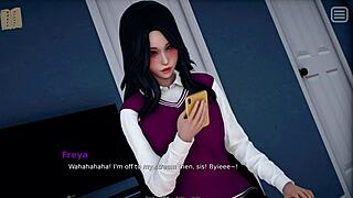 My Bully Turns Into My Lover in Episode 38