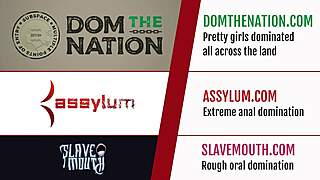 I dominate this ebony anal beauty