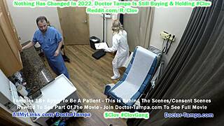 clov do they really care about channy crossfire no shes about to be taken by her government doctor