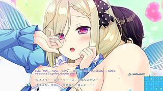 pure song garden route5 scene3 with subtitle