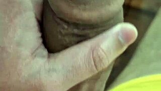 pi roca babada gozando in a homemade solo clip from brazil.