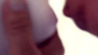 18 Year Old Meloni Moon Gets Pussy Eaten Pov