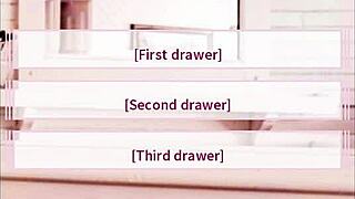 My neighbor is a yandere in this anime game episode where I wake up next to her.