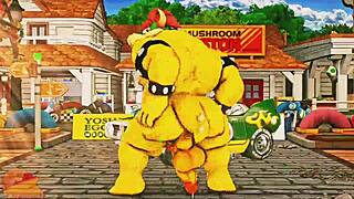 compilado de anima��es do moonwulf