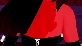 Meru the succubus in hardcore free POV experience