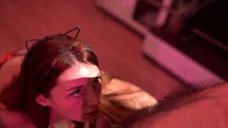 the bitch fucked her attached boyfriend, but let's keep it chill with the brunette slut and her tattooed friend in this casual hookup.