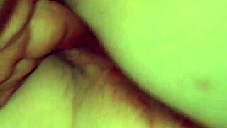 Dirty Bitch Wife Gets Intense Action