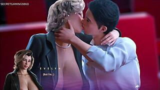 Apocalust 11 - This Is What His Stepmom Wanted - 3D Porn Game