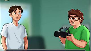 Summertime Saga Chapter 136 Adventure