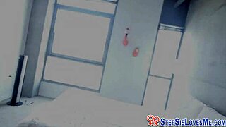 Amateur young performer creates casual video content