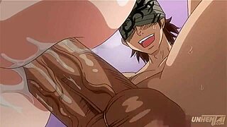 lesbian teacher dives into her first hardcore hentai adventure