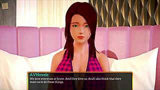 my new family game adventure