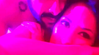 she gives me a nice blowjob before leaving with her boyfriend