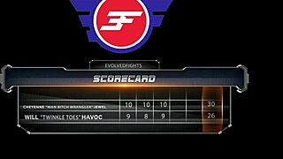 Cheyenne Jewel Dominates Guy in Sex Wrestling and Fucks His Ass with Strapon