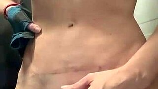 Steamy scene with an amateur redhead from Brazil