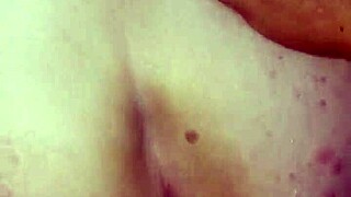 Parte 2 where he fills her pussy with cum in doggystyle