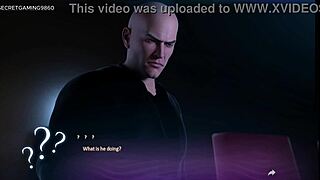 Apocalust 11 - This Is What His Stepmom Wanted - 3D Porn Game