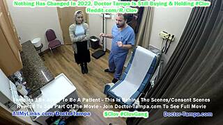 clov do they really care about channy crossfire no shes about to be taken by her government doctor