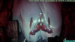 Dasharky3D Doom Summoner, Ready for Wild Anime Action?