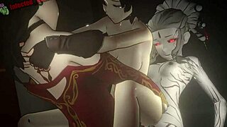 Ruby Dominates in Futa Group Action