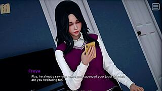 My Bully Turns Into My Lover in Episode 38