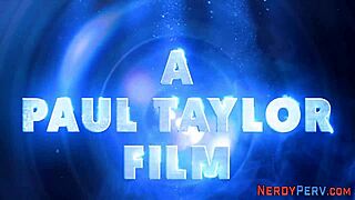 Leeds Geek Cum Sprays First Time!