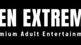 Laurie vargas endures intense anal pounding