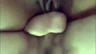 Hear Alicinha's Sweet Moans as My Dick Penetrates Her Tight Ass