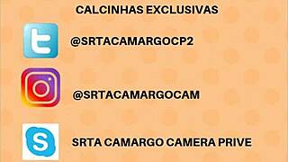 Novinha with huge ass rubbing on novinho's face - join my videos 😏