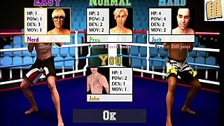 being a dik chick route 3