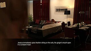 Jessica Oneil's Compilation Of Monster Cock Scenes