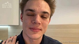 bella mur fills my holes with monster cock in passionate fucking