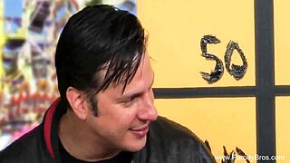 Hey, Sandy, wanna fuck like in Grease? Let’s do it, Danny, right now!