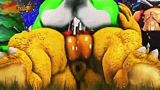 compilado de anima��es do moonwulf