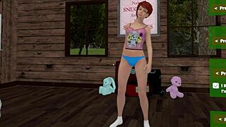 Hey, Want to See Mandy's Room 2 Naughty Secrets in HD?