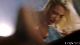 Oh God, Watch Kenna Get Blindfolded And Flogged In Bondage!