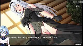 Japanese witch Hentai game 7, get some Ecchi action!