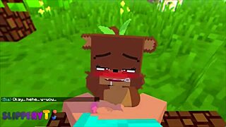 嘿，看这疯狂的同志兽人兽交合集！🐾