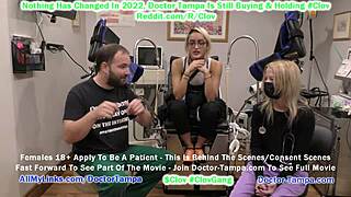 clov do they really care about channy crossfire no shes about to be taken by her government doctor