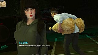 Eternum 135 Hentai Game Action Unfolds