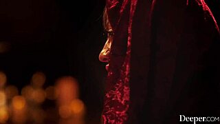 Oh God, Watch Kenna Get Blindfolded And Flogged In Bondage!