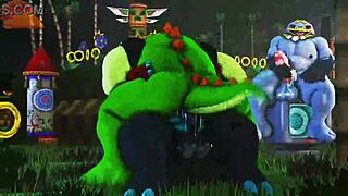 compilado de anima��es do moonwulf