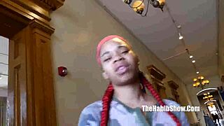 I love watching the nastiest freaks like ms freak nasty and nasty habib in action.