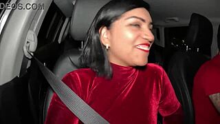 Couple Matttos: Wife's Ass in the Bush!