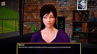 My New Family 412 Hentai Ass Play