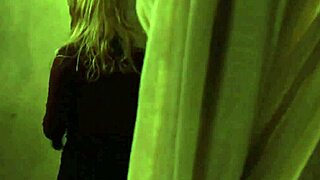 I witness Sophie the maid's submission as she discovers her mistress's panties.