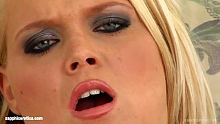 Givemepink Presents Trisha Masturbating In Sapphix Series