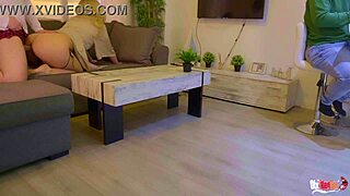 I fuck stepmom ass near hubby