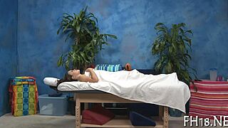 High Definition Massage Porn Video