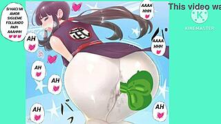 Chi-Chi Feels Intense Pleasure With Thick Cock